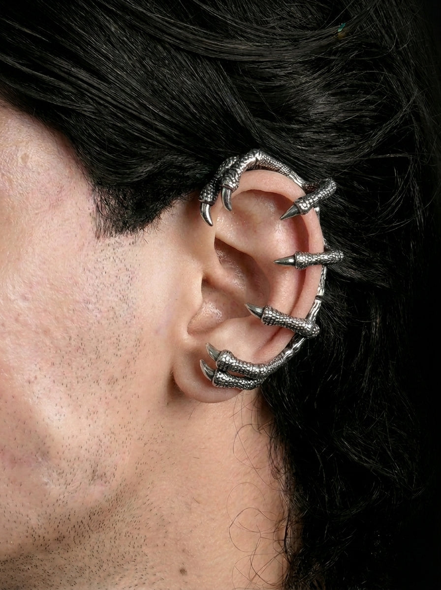 Void Talon Ear Cuff