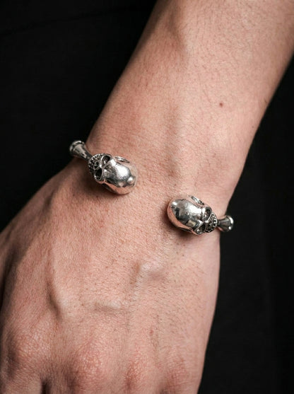 Skull Bones Bracelet